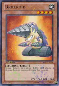 Drillroid - Mosaic Rare Unlimited