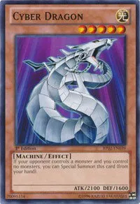 Cyber Dragon - Unlimited