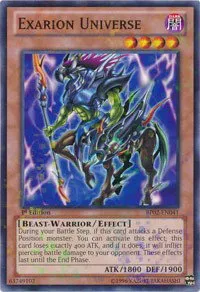 Exarion Universe - Mosaic Rare Unlimited