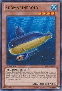 Submarineroid - Unlimited