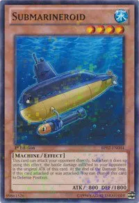 Submarineroid - Mosaic Rare Unlimited