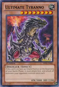 Ultimate Tyranno - Unlimited