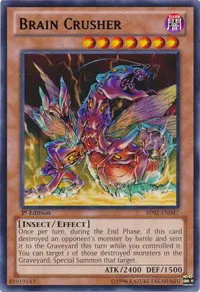 Brain Crusher - 1st Edition