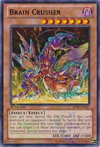Brain Crusher - Mosaic Rare Unlimited