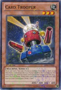 Card Trooper - Mosaic Rare Unlimited