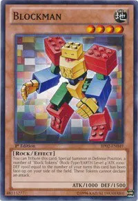 Blockman - 1st Edition
