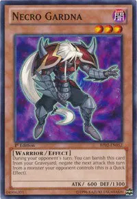 Necro Gardna - 1st Edition