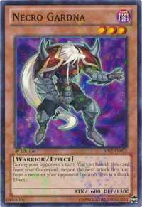 Necro Gardna - Mosaic Rare Unlimited