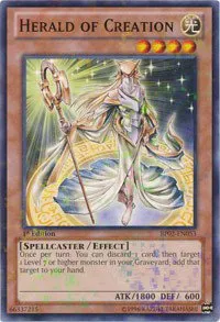 Herald of Creation - Mosaic Rare Unlimited