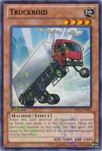 Truckroid - Mosaic Rare Unlimited