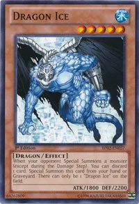 Dragon Ice - Unlimited