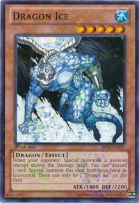 Dragon Ice - Mosaic Rare Unlimited