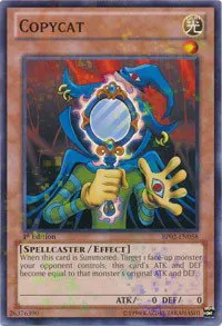 Copycat - Mosaic Rare First Edition