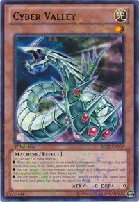 Cyber Valley - Mosaic Rare Unlimited