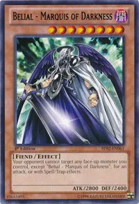 Belial - Marquis of Darkness - Unlimited