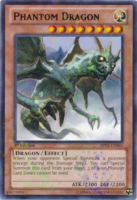 Phantom Dragon - Mosaic Rare Unlimited