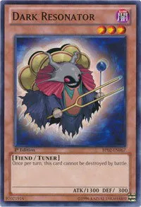 Dark Resonator - Unlimited