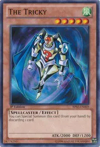 The Tricky - 1st Edition