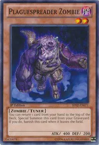 Plaguespreader Zombie - 1st Edition