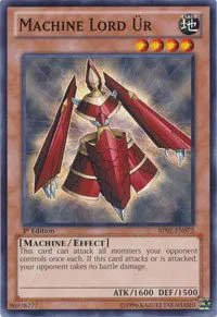 Machine Lord Ur - Unlimited