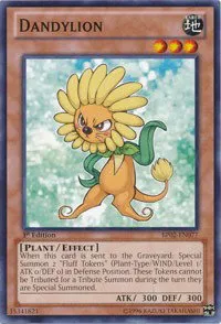 Dandylion - 1st Edition