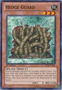 Hedge Guard - Unlimited