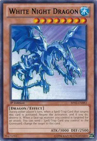 White Night Dragon - Unlimited