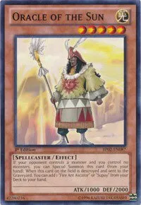 Oracle of the Sun - 1st Edition