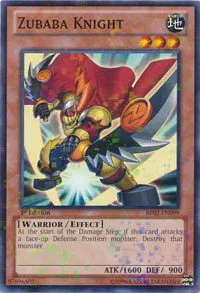 Zubaba Knight - Mosaic Rare Unlimited
