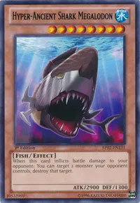 Hyper-Ancient Shark Megalodon - Unlimited