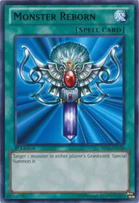 Monster Reborn - Unlimited