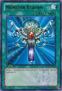 Monster Reborn - Mosaic Rare Unlimited
