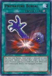 Premature Burial - 1st Edition