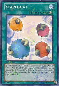 Scapegoat - Mosaic Rare Unlimited