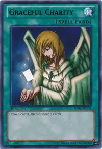 Graceful Charity - 1st Edition