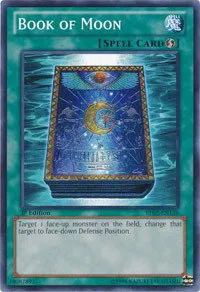 Book of Moon - 1st Edition