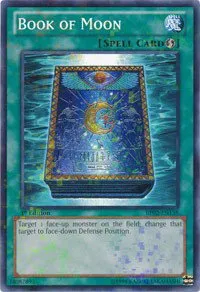 Book of Moon - Mosaic Rare First Edition