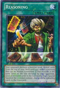 Reasoning - Mosaic Rare Unlimited