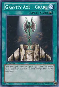 Gravity Axe - Grarl - Unlimited