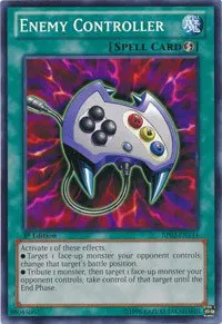 Enemy Controller - 1st Edition