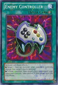 Enemy Controller - Mosaic Rare First Edition