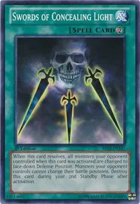 Swords of Concealing Light - 1st Edition