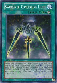 Swords of Concealing Light - Mosaic Rare Unlimited