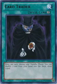 Card Trader - 1st Edition
