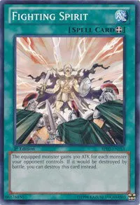 Fighting Spirit - Unlimited