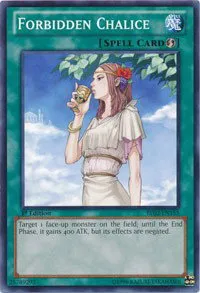 Forbidden Chalice - 1st Edition