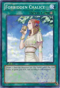Forbidden Chalice - Mosaic Rare Unlimited