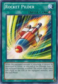 Rocket Pilder - 1st Edition