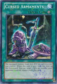 Cursed Armaments - Mosaic Rare Unlimited