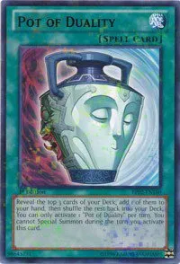 Pot of Duality - Mosaic Rare Unlimited